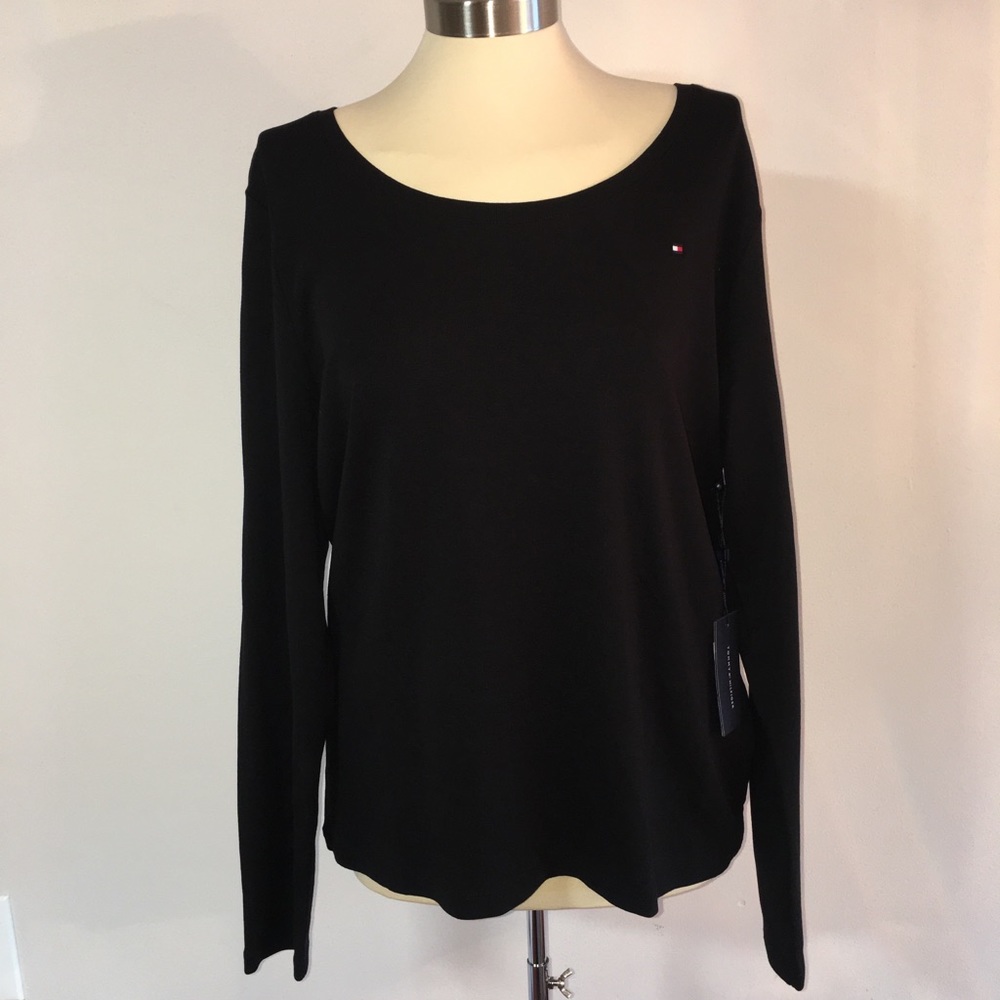 NWT Tommy Hilfiger Long sleeve shirt